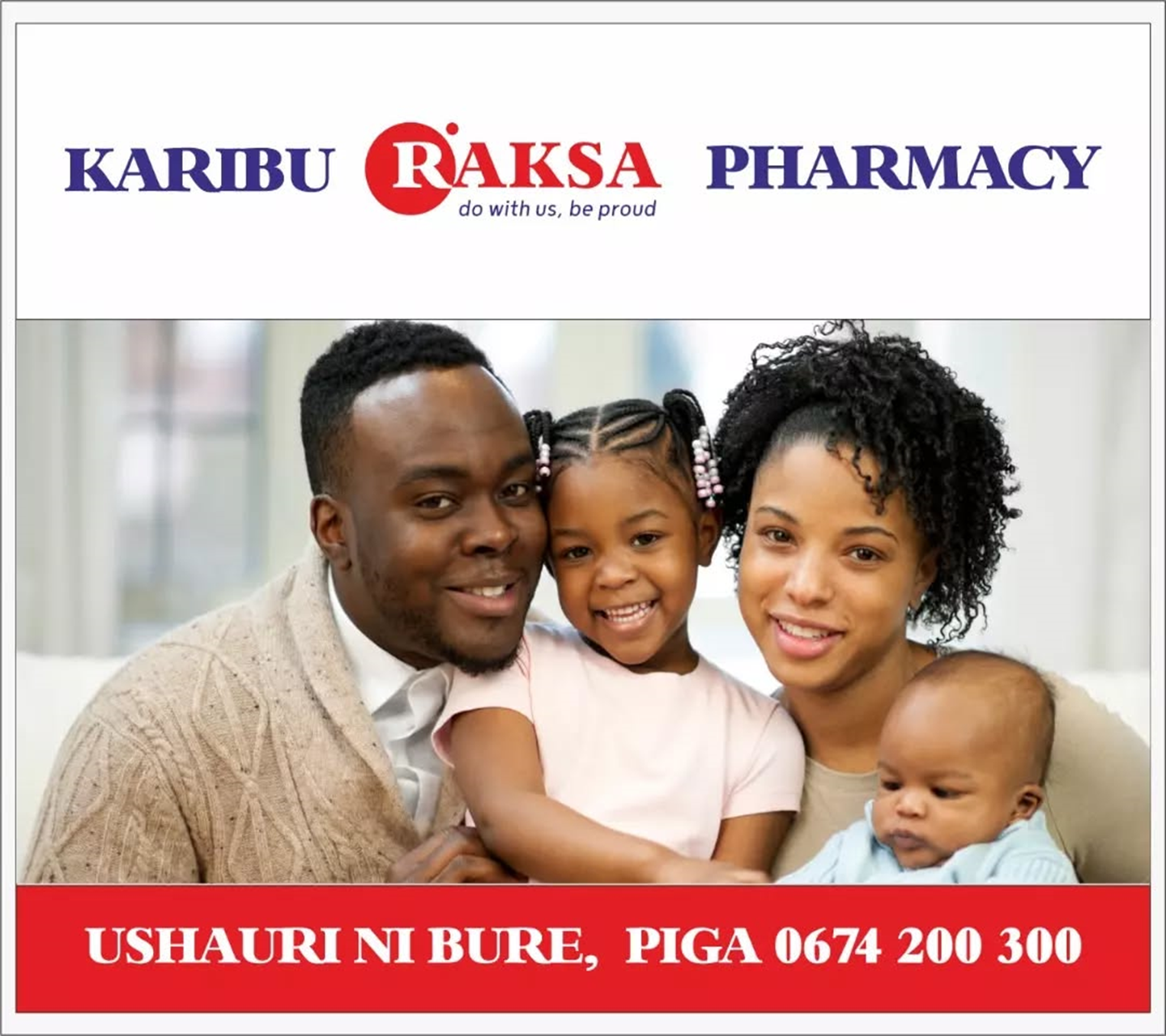 Raksa Pharmacy OPENING